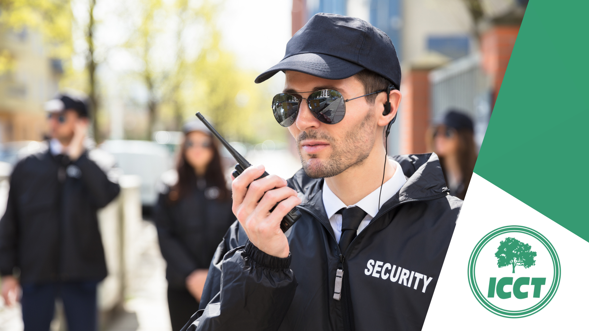 TÉCNICAS DE SUPERVISOR DE  SEGURIDAD PRIVADA